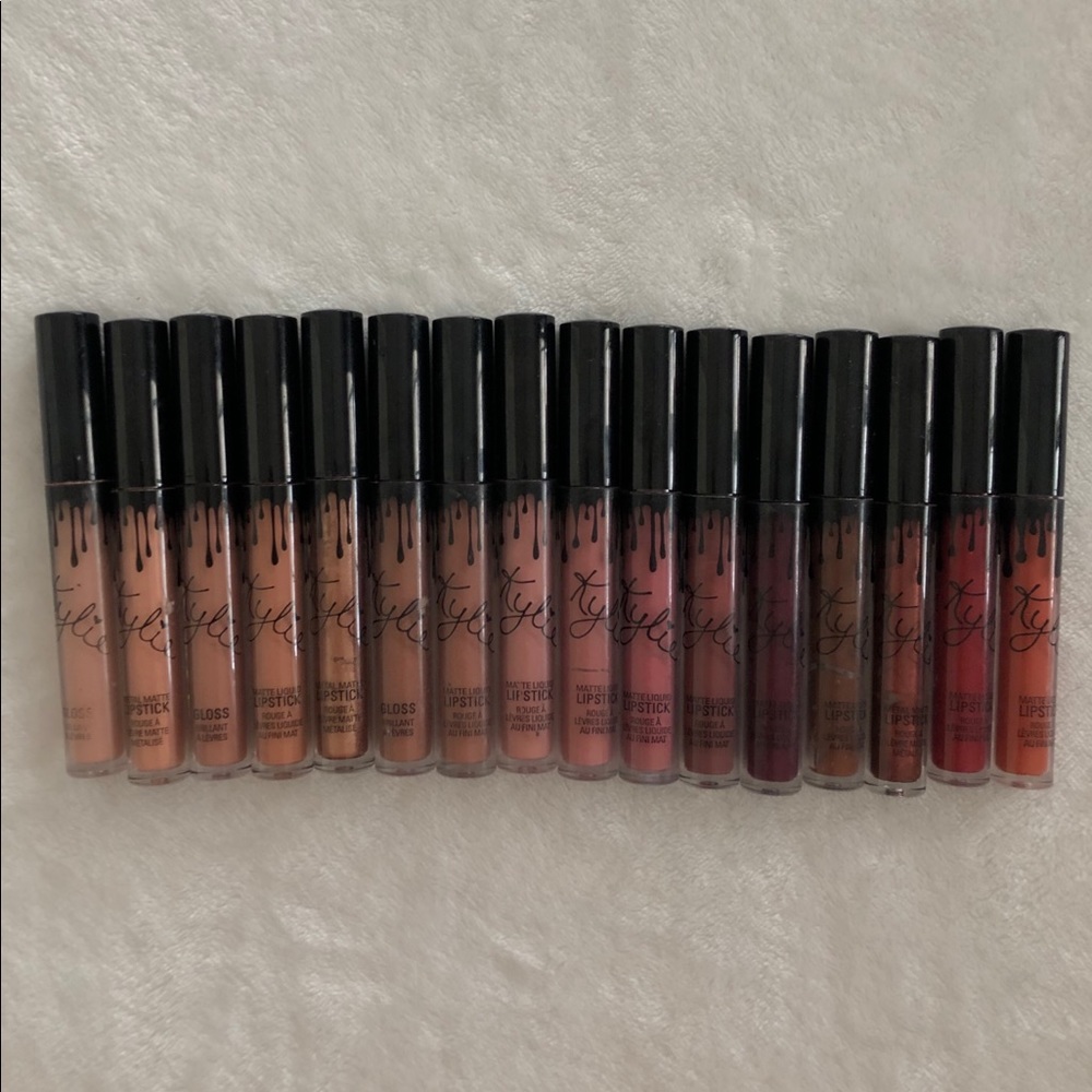 ALL SHADES HAVE BEEN SOLD🤍